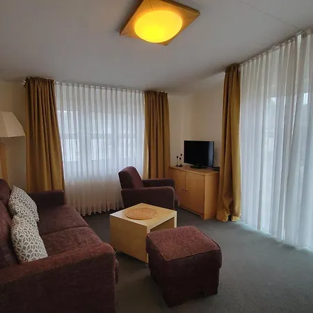 Fewo 22 Im Haus Huehnergott Sellin - Balkon Mit Aussicht Apartment Sellin (Rugen)