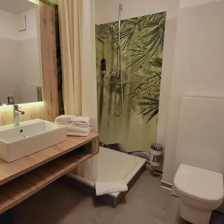 Apartman 22 Im Haus Huehnergott Sellin