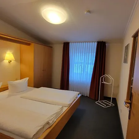 22 Im Haus Huehnergott Apartman *