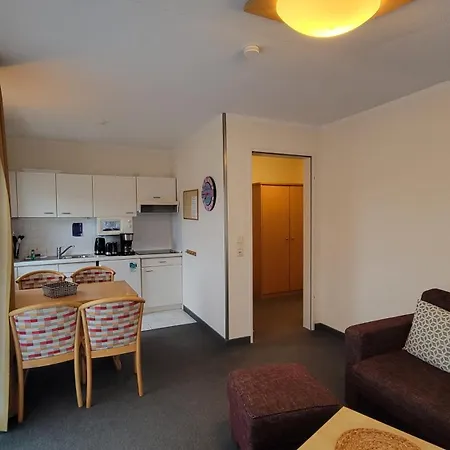 Apartment Fewo 22 Im Haus Huehnergott Sellin - Balkon Mit Aussicht *