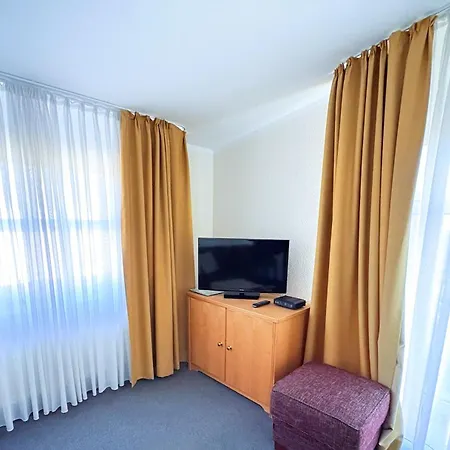 Apartment 22 Im Haus Hühnergott - Balkon Mit Aussicht