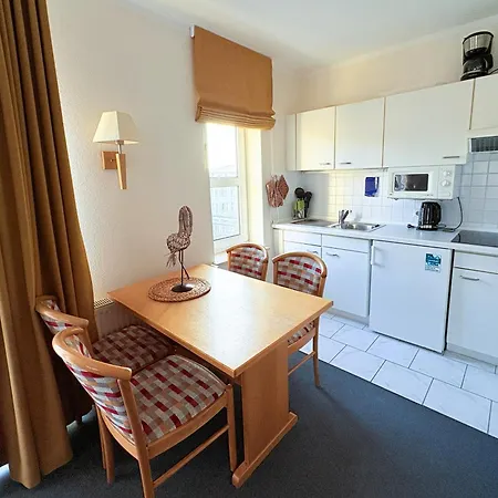 22 Im Haus Hühnergott - Balkon Mit Aussicht Apartment Sellin (Rugen)