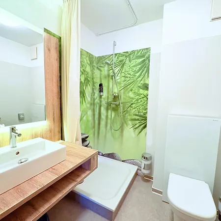 22 Im Haus Huehnergott - Balkon Mit Aussicht Apartamento *