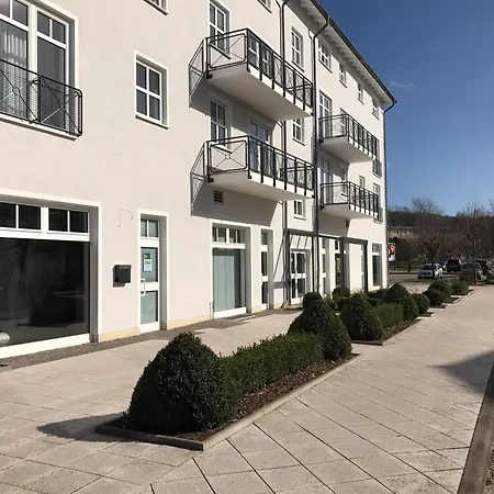 Apartment 22 Im Haus Hühnergott - Balkon Mit Aussicht Sellin (Rugen)