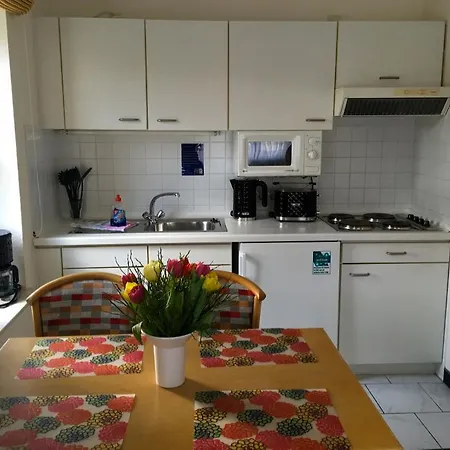 Apartman 22 Im Haus Huehnergott *