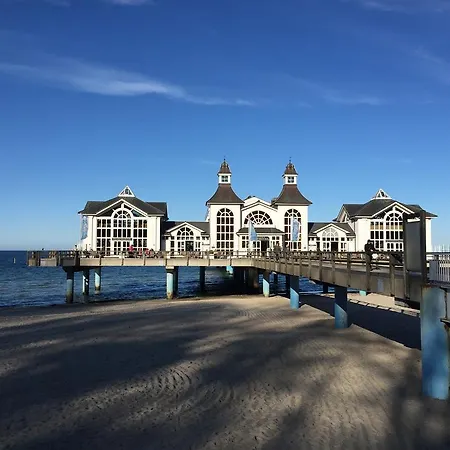 22 Im Haus Huehnergott Apartman *