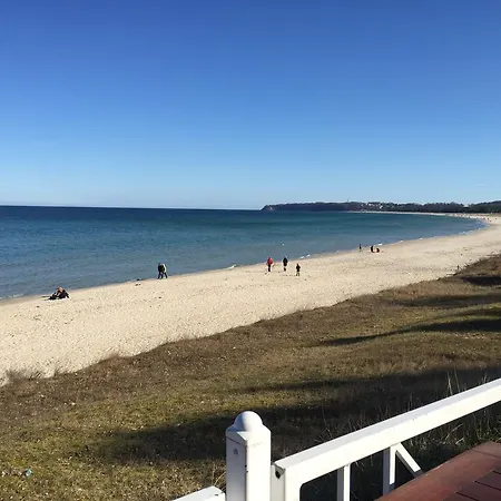 Apartman 22 Im Haus Huehnergott Sellin