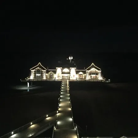 Apartman 22 Im Haus Huehnergott Sellin