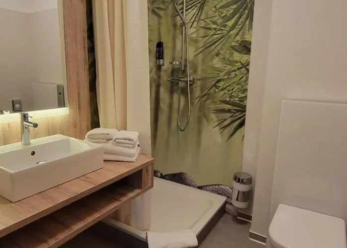 アパート 22 Im Haus Huehnergott ゼリン