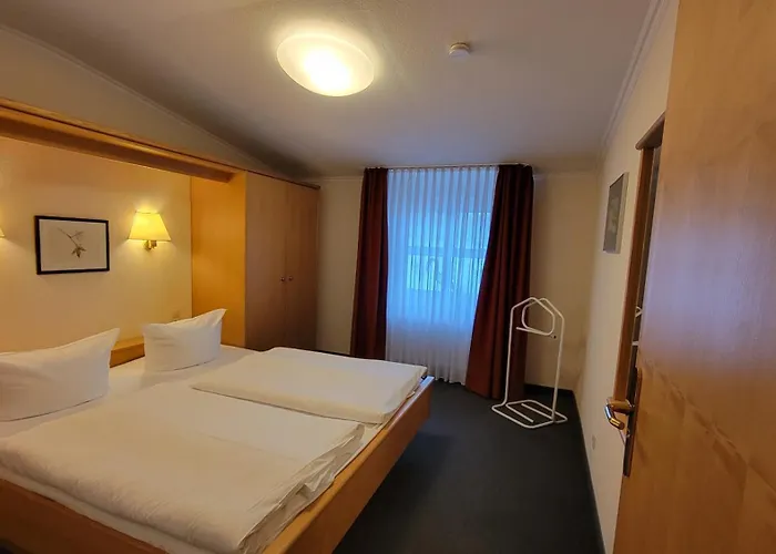 22 Im Haus Huehnergott アパート *