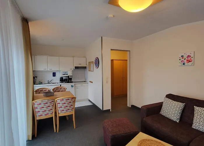 アパート 22 Im Haus Huehnergott *