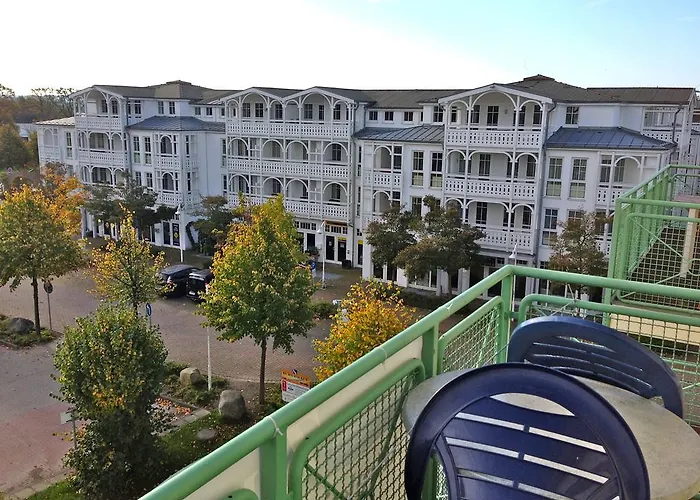 22 Im Haus Huehnergott アパート