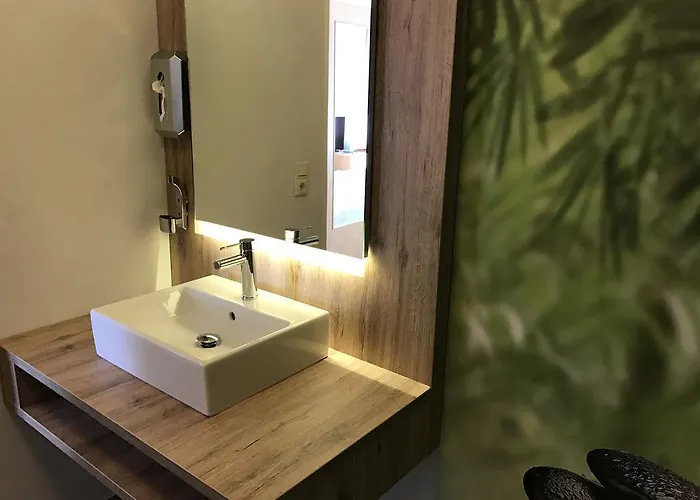 22 Im Haus Huehnergott アパート ゼリン