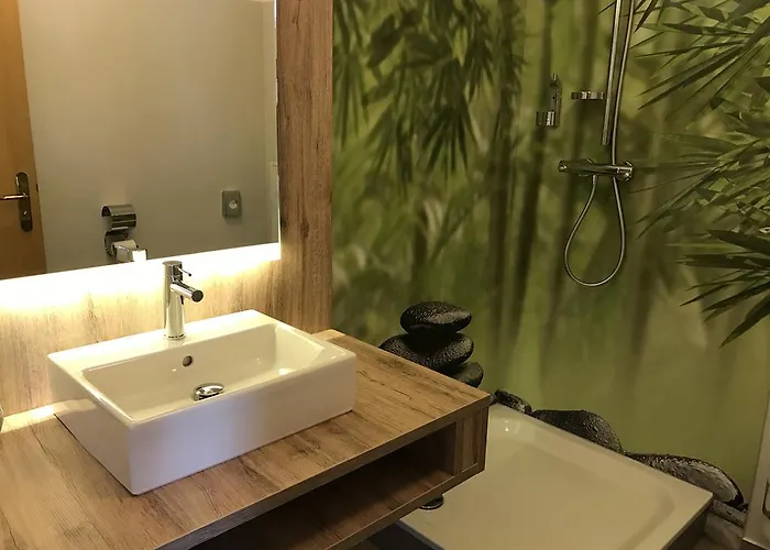 22 Im Haus Huehnergott アパート *