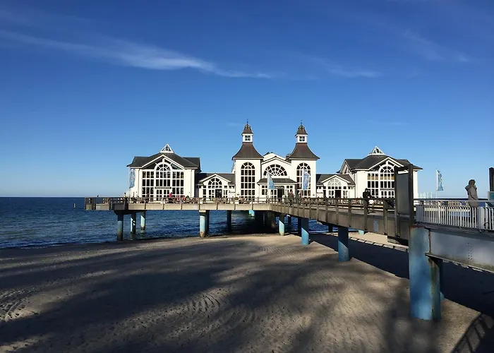 22 Im Haus Huehnergott アパート *