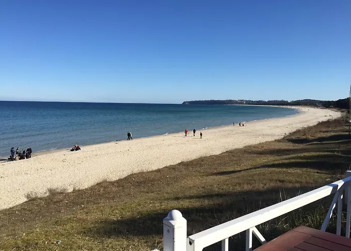 アパート 22 Im Haus Huehnergott ゼリン